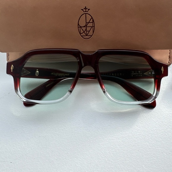 Jacques Marie Mage Other - Jacques Marie Mage - Challenger 58MM Sunglasses